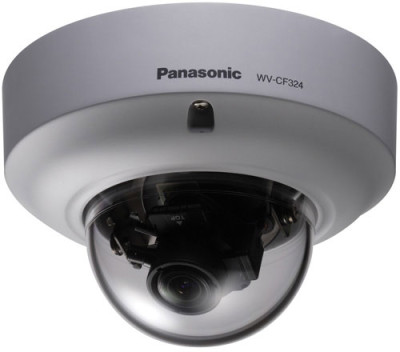 Panasonic WV-CF324 Security Camera
