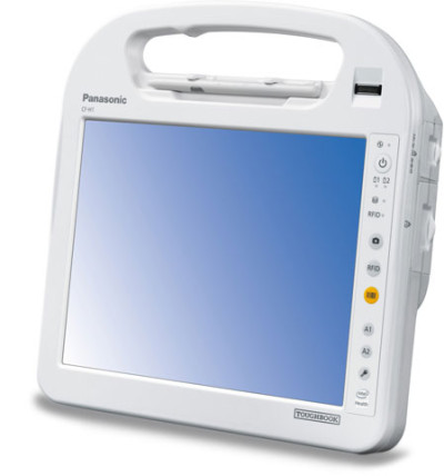 Panasonic Toughbook H1 Health Tablet