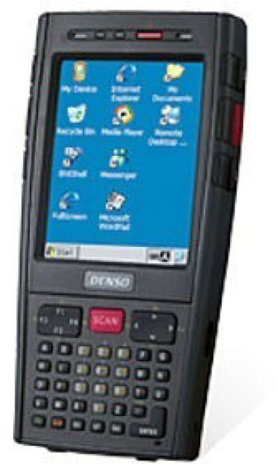 Denso BHT-700 Series Mobile Computer