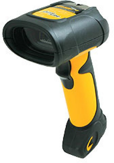 Wasp WLS 8400ER DuraLine Barcode Scanner