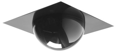 Videolarm OH121TL Tinted Dome CCTV Camera Housing