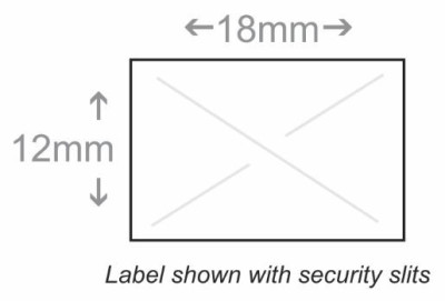 AirTrack Price Marking Label Price Labels
