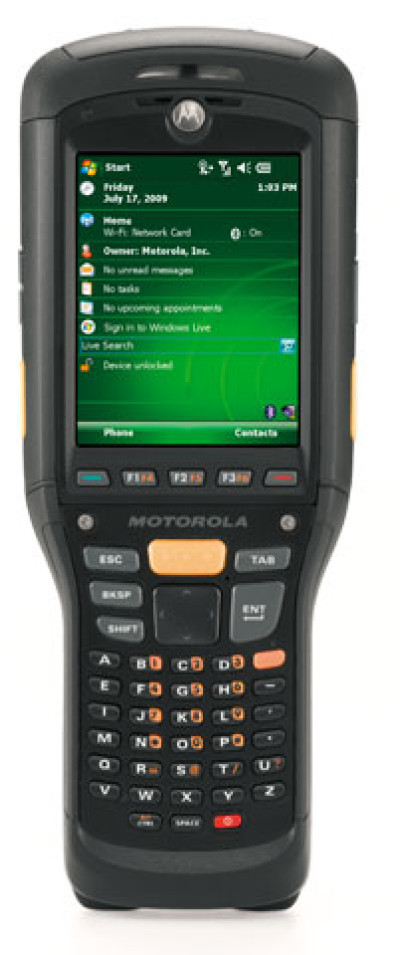 Symbol MC9500-K Mobile Computer