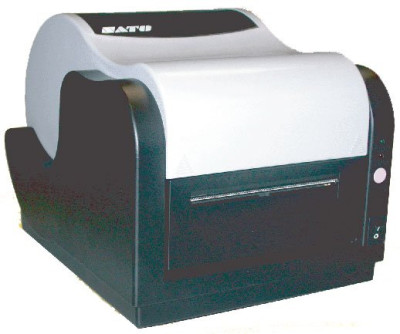 SATO CX400 Barcode Label Printer
