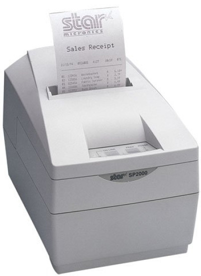 Star SP2320 Receipt Printer