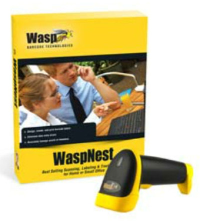 Wasp WLR8950 Barcode Scanner