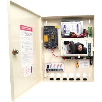 Speco Network Video Recorder