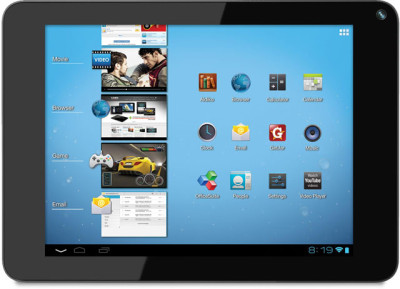 Coby MID8048 Tablet