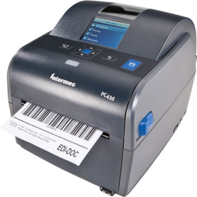 Intermec PC43d RFID Printer