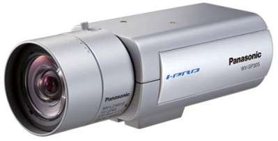 Panasonic WV-SP305 Security Camera