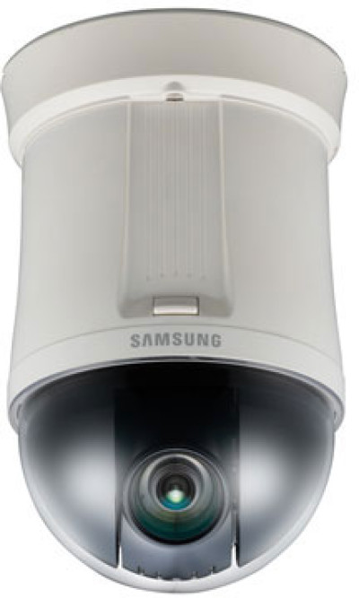 Samsung SNP-5200 Security Camera
