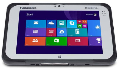 Panasonic Toughpad FZ-M1 Tablet