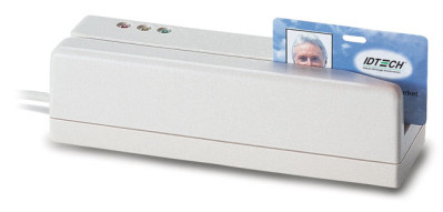 ID Tech 3840 Credit Card Reader