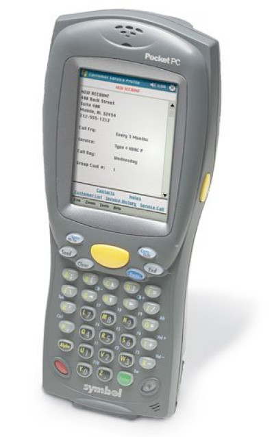 Symbol PDT 8142 Mobile Computer