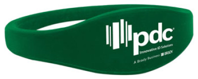 BCI Smart Rewearable Mifare 1K RFID Wristband