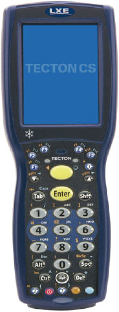 LXE Tecton CS Mobile Computer