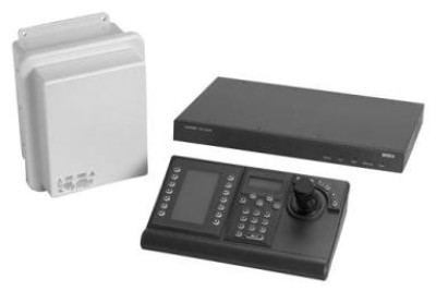 Bosch Allegiant 8000 Series CCTV Camera System