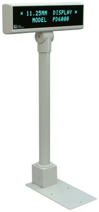 Logic Controls PD6300 Series Customer Display