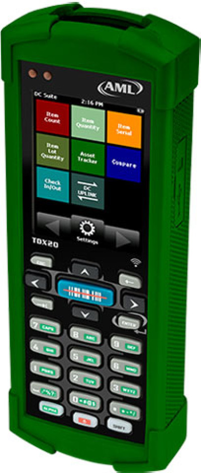 AML TDX20 Mobile Computer
