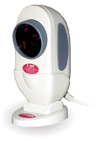 ZBA Z-6060 Barcode Scanner