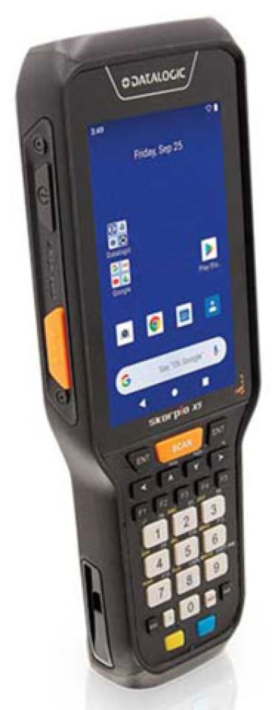 Datalogic Skorpio X5 Mobile Computer