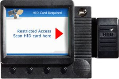 AML KDT750 Barcode Scanner