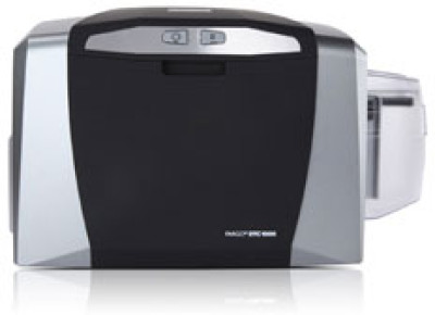 HID DTC1000 ID Card Printer