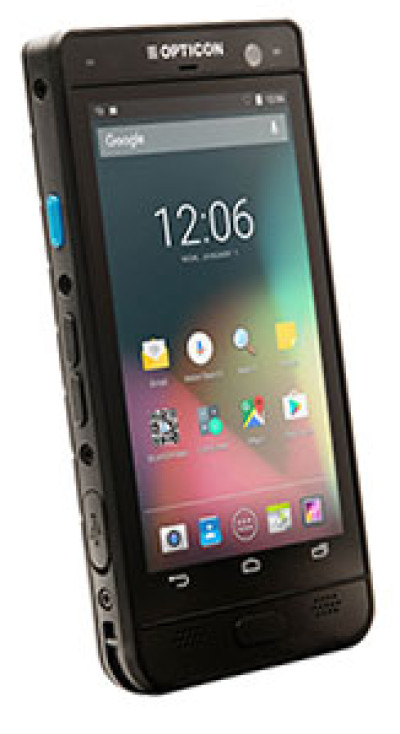 Opticon H-28 Mobile Computer