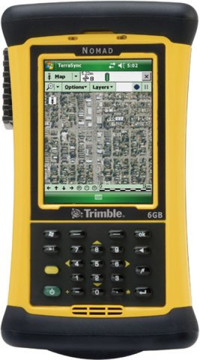 Trimble Nomad Mobile Computer