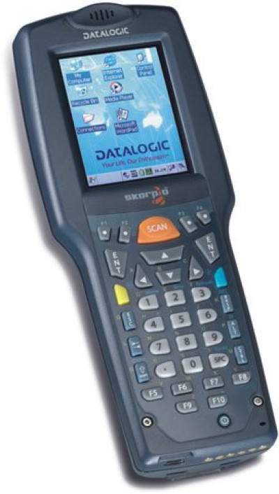 Datalogic Skorpio Mobile Computer