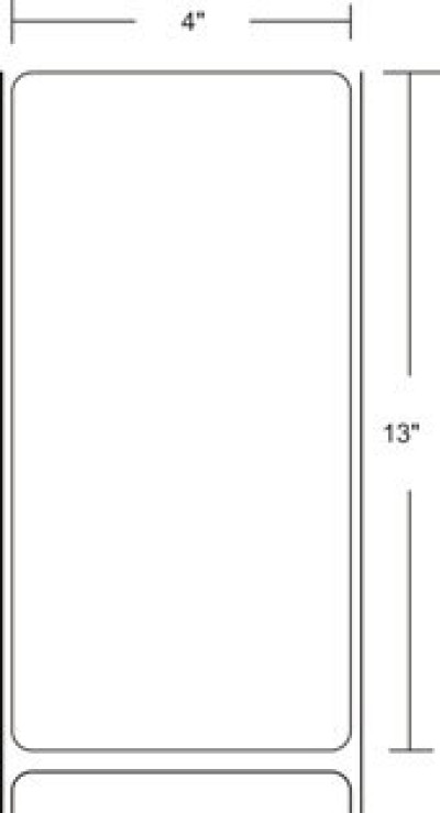 Datamax-O'Neil Labels Barcode Label