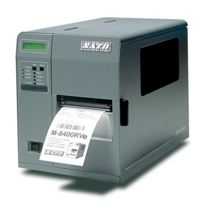 SATO M-8400RVe Barcode Label Printer