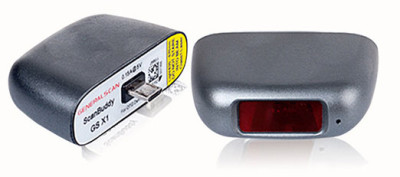 Generalscan Scanbuddy GS X1 Series Barcode Scanner