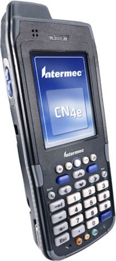 Intermec CN4e Mobile Computer