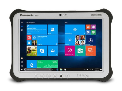 Panasonic ToughPad FZ-G1 Tablet