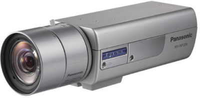 Panasonic WV-NP304 Security Camera