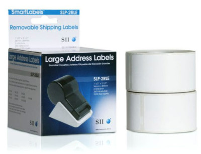 Seiko Labels Barcode Label