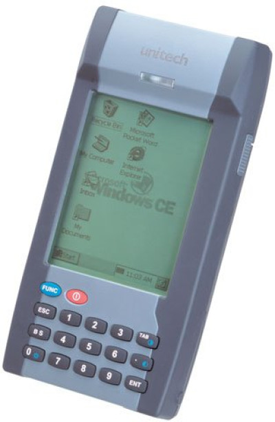 Unitech PT930 Mobile Computer