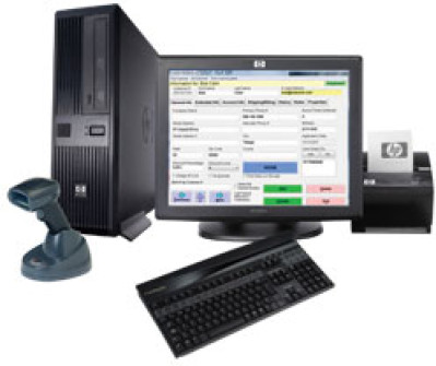 BCI Retailer In-a-Box PCI Security POS System