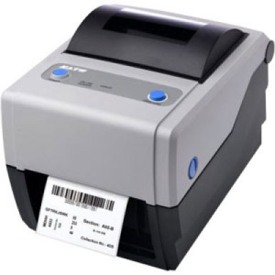 SATO CG408 Barcode Label Printer