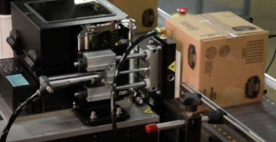 AirTrack Labeler Gun