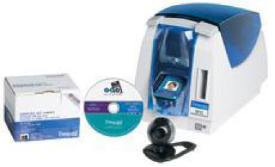 Datacard SP25 Plus ID Card Printer