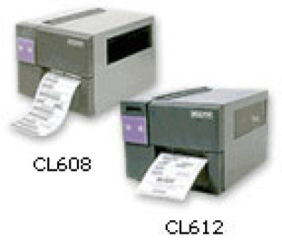 SATO CL612e Barcode Label Printer