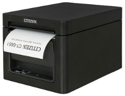 Citizen CT-E651 Receipt Printer