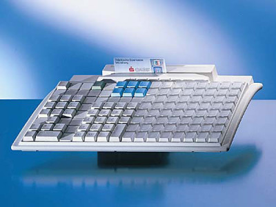 Preh KeyTec MC128 Series Keyboards