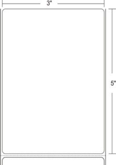 Datamax-O'Neil Labels Barcode Label