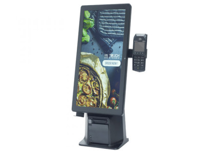 Touch Dynamic Edge Kiosk POS Touch Terminal