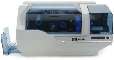 Zebra P330i ID Card Printer