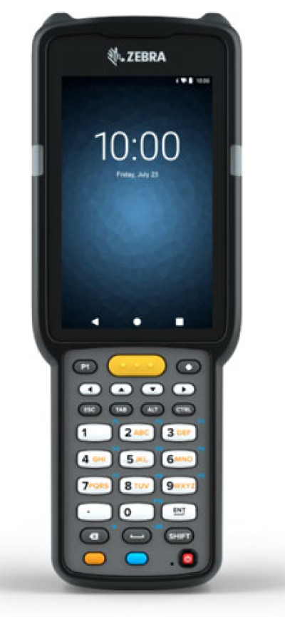 Zebra MC3300ax Mobile Computer