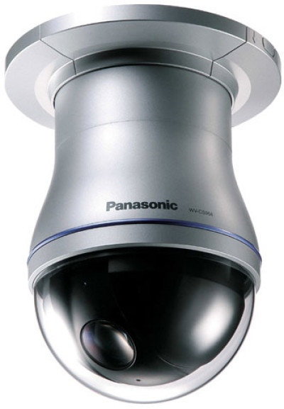 Panasonic WV-CS954 Security Camera